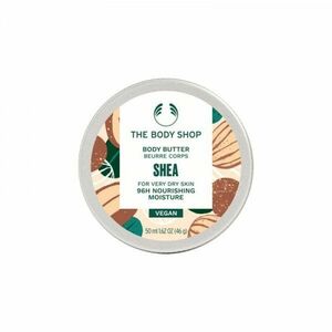 The Body Shop Tělové máslo pro velmi suchou pokožku Shea (Body Butter) 50 ml obraz