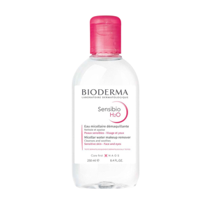 Bioderma Zklidňující pleťová voda Sensibio H2O (Solution Micellaire) 250 ml obraz