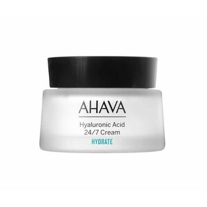AHAVA Celodenní pleťový krém s kyselinou hyaluronovou Hyaluron Acid (24/7 Cream) 50 ml obraz