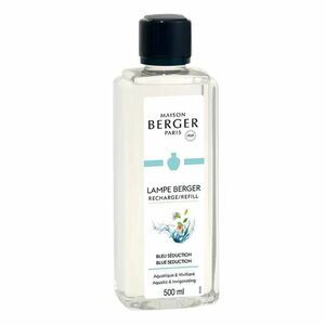 Maison Berger Paris Náplň do katalytické lampy Blue Seduction (Lampe Recharge/Refill) 500 ml obraz