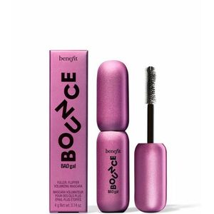 Benefit Objemová řasenka Badgal Bounce (Voluminizing Mascara) 4 g Black obraz
