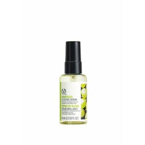 The Body Shop Rozjasňující sérum pro matné vlasy Grapeseed (Glossing Serum) 60 ml obraz