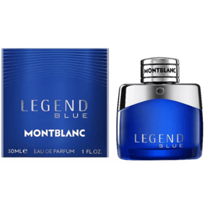 Montblanc Legend Blue - EDP 30 ml obraz