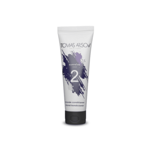 Tomas Arsov Kondicionér pro blond, odbarvené a melírované vlasy Sapphire (Blonde Conditioner) 250 ml obraz