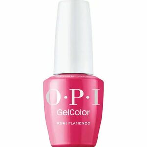 OPI Gelový lak na nehty GelColor 15 ml Pink Flamenco obraz