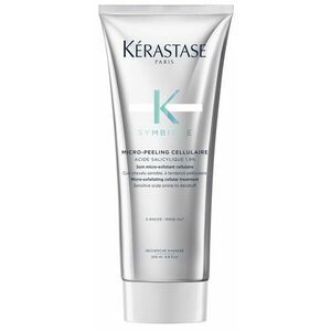 Kérastase Peeling pro citlivou pokožku hlavy Symbiose (Micro-Exfoliating Cellular Treatment) 200 ml obraz