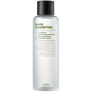 PURITO Neparfémované zklidňující tonikum Purito Centella (Toner) 200 ml obraz