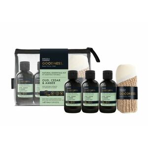 Baylis & Harding Dárková sada Goodness Natural Essentials Gift Set obraz
