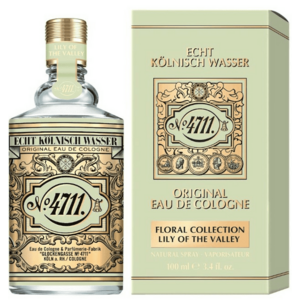 4711 Lily Of The Valley - EDC 100 ml obraz