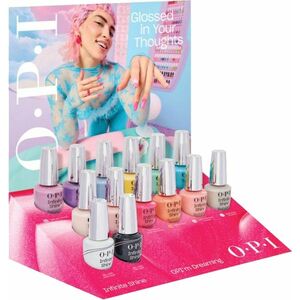 OPI Sada laků na nehty Infinite Shine OPI’m Dreaming 14 ks obraz