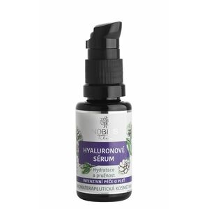 Nobilis Tilia Hyaluronové sérum 20 ml obraz