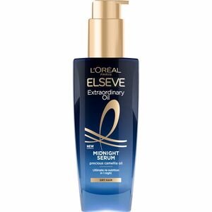 L'Oréal Paris Noční sérum pro hloubkovou výživu vlasů (Midnight Serum) 100 ml obraz
