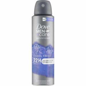 Dove Antiperspirant ve spreji Men+Care Advanced Cool Fresh (Anti-Perspirant) 150 ml obraz