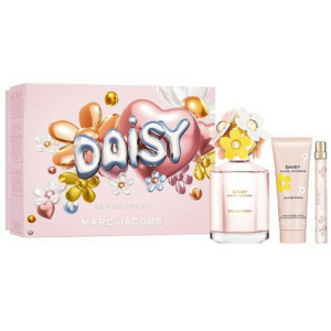 Marc Jacobs Daisy Eau So Fresh - EDT 125 ml + tělové mléko 75 ml + EDT 10 ml obraz