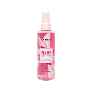 La Rive Pretty Flowers - tělový a vlasový sprej 200 ml obraz