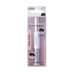 KISS Dvoufázové lepidlo Falscara Eyelash Bond & Seal 9 g obraz