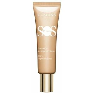 Clarins Podkladová báze pod make-up SOS Primer 30 ml 02 Peach obraz