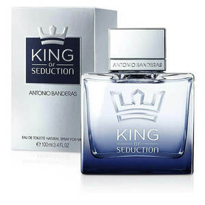 Antonio Banderas King Of Seduction - EDT 100 ml obraz