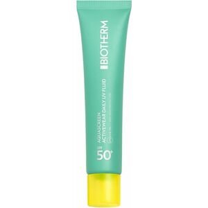 Biotherm Opalovací fluid SPF 50+ Aquascreen Activewear (Daily UV Fluid) 40 ml obraz