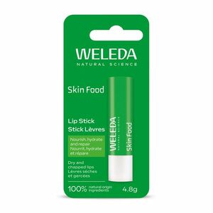 Weleda Tyčinka na rty Skin Food (Lip Stick) 4, 8 g obraz
