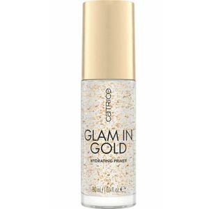 Catrice Hydratační podklad Glam In Gold (Hydrating Primer) 30 ml obraz