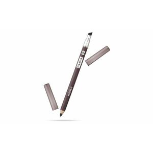 PUPA Milano Multifunkční tužka na oči Multiplay Triple Use (Eye Pencil) 1, 2 g 08 Basic Brun obraz
