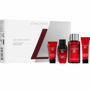 Lancaster Dárková sada pleťové péče 365 Skin Repair Discovery obraz