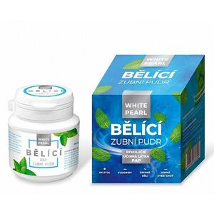 VitalCare Bělicí zubní pudr PAP 30 g obraz