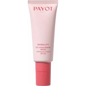 Payot CC krém 3 v 1 Roselift SPF 30+ (Lifting CC Cream) 40 ml obraz