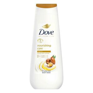 Dove Vyživující sprchový gel s arganovým olejem Advanced Care Nourishing Care (Body Wash) 400 ml obraz