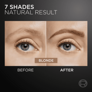 L'Oréal Paris Fix na obočí Infaillible (Faux Brow) 1 ml Blonde obraz