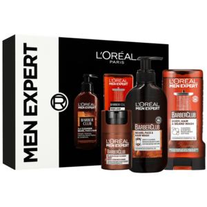 L'Oréal Paris Dárková sada tělové péče Men Expert BarberClub obraz