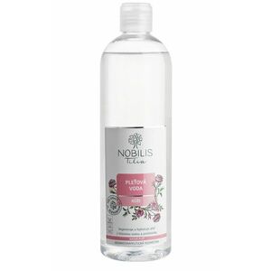Nobilis Tilia Pleťová voda Růže 500 ml obraz