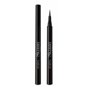 PUPA Milano Oční linky (Skinny Liner) 1 ml 002 Brown obraz