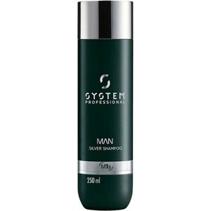 System Professional Fialový šampon pro muže Man (Silver Shampoo) 250 ml obraz