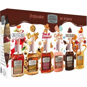 Sweet Home Collection Dárková sada difuzérů Sweet Fragrances obraz