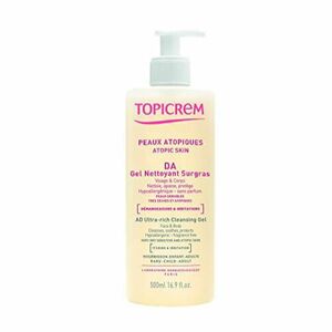 Topicrem Ultra výživný mycí gel AD (Ultra-Rich Cleansing Gel) 500 ml obraz