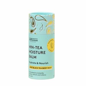 Delhicious Tělový balzám Min-Tea (Moisture Body Balm) 70 g obraz