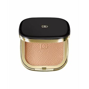 Dolce & Gabbana Pudrový bronzer Face & Eyes Match (Lasting Bronzer & Eyeshadow Powder) 14 g 01 Light obraz