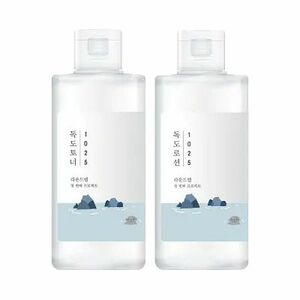 ROUND LAB Dárková sada pleťové péče 1025 Dokdo obraz