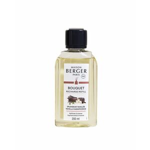 Maison Berger Paris Náplň do difuzéru Vanilla Magnificence (Bouquet Recharge/Refill) 200 ml obraz