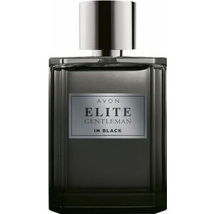 Avon Toaletní voda Elite Gentleman in Black EDT 75 ml obraz