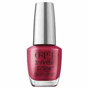 OPI Lak na nehty s gelovým efektem Infinite Shine (Gel-Like Lacquer) 15 ml Malaga Wine obraz