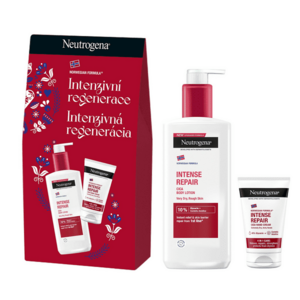 Neutrogena Dárková sada tělové péče Intenzivní regenerace obraz