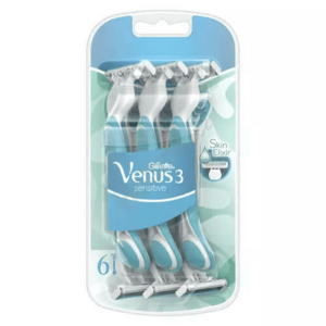 Gillette Venus 3 jednorázová holítka 6 ks obraz