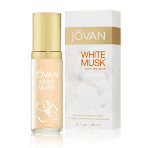 Jovan White Musk For Women - EDC 96 ml obraz