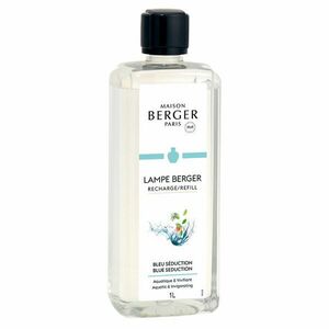 Maison Berger Paris Náplň do katalytické lampy Blue Seduction (Lampe Recharge/Refill) 1000 ml obraz