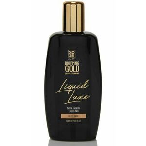 Dripping Gold Samoopalovací voda Ultra Dark (Liquid Tan) 150 ml obraz