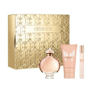 Rabanne Olympea - EDP 50 ml + tělové mléko 75 ml + EDP 10 ml obraz