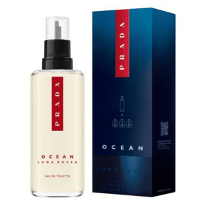 Prada Luna Rossa Ocean - EDT - náplň 150 ml obraz